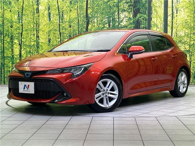 2019 Toyota Corolla Sport Hybrid G - photo 1 2019 Toyota Corolla Sport Hybrid G Sedan for sale, Japanese used car export - photo 1 of 30 | GULJI TRADERS