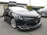 2019 Toyota Corolla Sport 1.8 Hybrid Sedan for sale, Japanese used car export - photo 1 of 55 | GULJI TRADERS