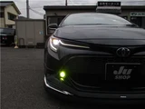 2019 Toyota Corolla Sport 1.8 Hybrid Sedan for sale, Japanese used car export - photo 4 of 55 | GULJI TRADERS