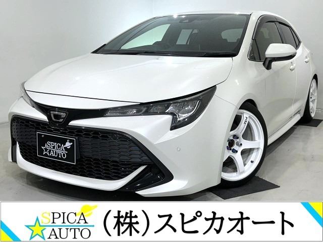 2019 Toyota Corolla Sport 1.2 G Sedan for sale, Japanese used car export - photo 1 of 76 | GULJI TRADERS