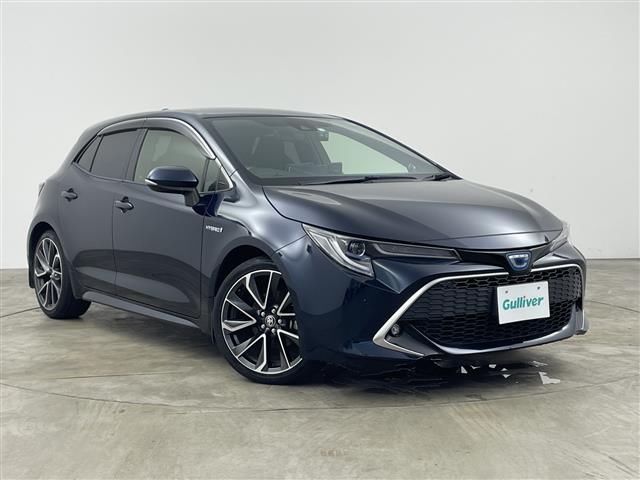 2019 Toyota Corolla Sport Hybrid G Z - photo 1 2019 Toyota Corolla Sport Hybrid G Z Sedan for sale, Japanese used car export - photo 1 of 24 | GULJI TRADERS