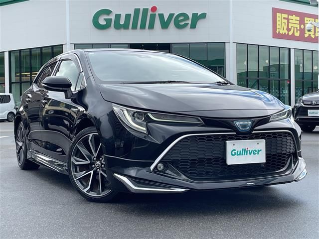 2019 Toyota Corolla Sport Hybrid G Z - photo 1 2019 Toyota Corolla Sport Hybrid G Z Sedan for sale, Japanese used car export - photo 1 of 23 | GULJI TRADERS