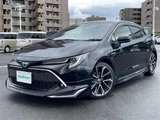2019 Toyota Corolla Sport Hybrid G Z Sedan for sale, Japanese used car export - photo 23 of 23 | GULJI TRADERS