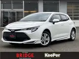 2019 Toyota Corollasport 1.2G 4WD Pearl Coupe for sale, Japanese used car export - photo 1 of 30 | GULJI TRADERS