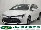 2019 Toyota Corollasport 1.8HYBRID G Z Pearl Coupe for sale, Japanese used car export - photo 1 of 25 | GULJI TRADERS