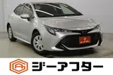 2019 Toyota Corollasport 1.2 G X Silver Coupe for sale, Japanese used car export - photo 1 of 30 | GULJI TRADERS