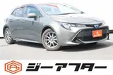 2019 Toyota Corollasport 1.8HYBRID G Other Coupe for sale, Japanese used car export - photo 1 of 30 | GULJI TRADERS