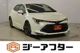 2019 Toyota Corollasport 1.8HYBRID G Z Pearl Coupe for sale, Japanese used car export - photo 1 of 30 | GULJI TRADERS