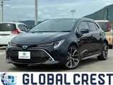 2019 Toyota Corollasport 1.8 Hybrid G ​​Z Blue Coupe for sale, Japanese used car export - photo 1 of 30 | GULJI TRADERS