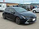 2019 Toyota Corollasport 1.8 Hybrid G ​​Z Blue Coupe for sale, Japanese used car export - photo 5 of 30 | GULJI TRADERS