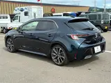 2019 Toyota Corollasport 1.8 Hybrid G ​​Z Blue Coupe for sale, Japanese used car export - photo 8 of 30 | GULJI TRADERS