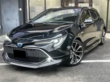 2019 Toyota Corolla Sport 1.8HYBRID G Z Sedan for sale, Japanese used car export - photo 1 of 19 | GULJI TRADERS