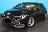 2019 Toyota Corollasport Hybrid G ​​Z Black Coupe for sale, Japanese used car export - photo 1 of 30 | GULJI TRADERS