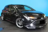 2019 Toyota Corollasport Hybrid G ​​Z Black Coupe for sale, Japanese used car export - photo 5 of 30 | GULJI TRADERS