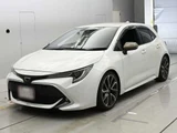 2019 Toyota Corolla Sport G Z Sedan for sale, Japanese used car export - photo 1 of 12 | GULJI TRADERS