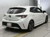 2019 Toyota Corolla Sport G Z Sedan for sale, Japanese used car export - photo 2 of 12 | GULJI TRADERS