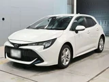 2019 Toyota Corolla Sport G Sedan for sale, Japanese used car export - photo 1 of 12 | GULJI TRADERS