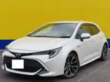 2019 Toyota Corollasport Hybrid G ​​Z Pearl Coupe for sale, Japanese used car export - photo 1 of 21 | GULJI TRADERS