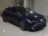 2019 Toyota Corollasport Hybrid G ​​Z Black Coupe for sale, Japanese used car export - photo 3 of 8 | GULJI TRADERS