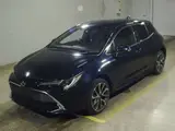 2019 Toyota Corollasport G Z 4WD Black Coupe for sale, Japanese used car export - photo 1 of 12 | GULJI TRADERS