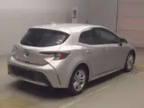 2019 Toyota Corollasport Hybrid G Silver Coupe for sale, Japanese used car export - photo 2 of 13 | GULJI TRADERS