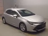 2019 Toyota Corollasport Hybrid G Silver Coupe for sale, Japanese used car export - photo 3 of 13 | GULJI TRADERS