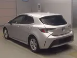 2019 Toyota Corollasport Hybrid G Silver Coupe for sale, Japanese used car export - photo 4 of 13 | GULJI TRADERS
