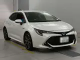 2019 Toyota Corollasport Hybrid G ​​Z Pearl Coupe for sale, Japanese used car export - photo 5 of 12 | GULJI TRADERS