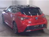 2019 Toyota Corollasport Hybrid G ​​Z Modellista Red Coupe for sale, Japanese used car export - photo 2 of 6 | GULJI TRADERS