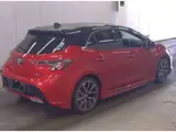 2019 Toyota Corollasport Hybrid G ​​Z Modellista Red Coupe for sale, Japanese used car export - photo 5 of 6 | GULJI TRADERS