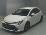 2019 Toyota Corolla Sport Hybrid G Sedan for sale, Japanese used car export - photo 1 of 10 | GULJI TRADERS