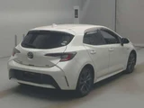 2019 Toyota Corolla Sport Hybrid G Sedan for sale, Japanese used car export - photo 2 of 10 | GULJI TRADERS