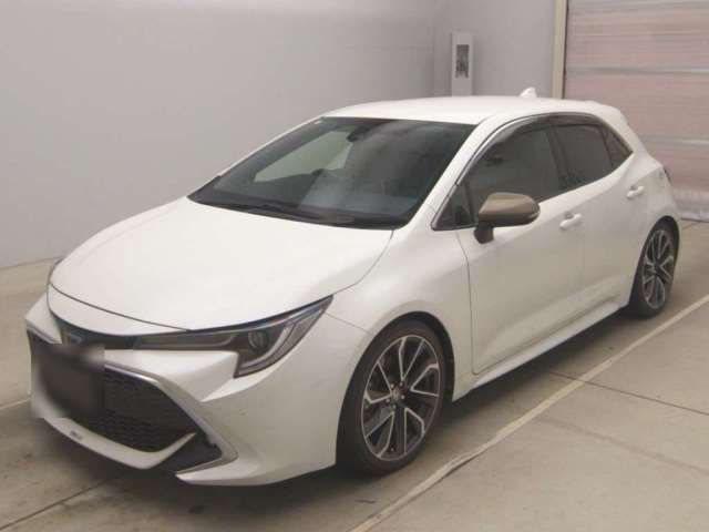 2019 Toyota Corolla Sport G Z Sedan for sale, Japanese used car export - photo 1 of 10 | GULJI TRADERS