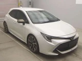 2019 Toyota Corolla Sport G Z Sedan for sale, Japanese used car export - photo 3 of 10 | GULJI TRADERS