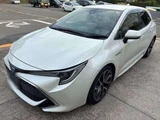 2019 Toyota Corolla Sport Hybrid G Z Sedan for sale, Japanese used car export - photo 1 of 8 | GULJI TRADERS