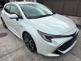 2019 Toyota Corolla Sport Hybrid G Z Sedan for sale, Japanese used car export - photo 3 of 8 | GULJI TRADERS
