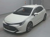2019 Toyota Corolla Sport Hybrid G Z Sedan for sale, Japanese used car export - photo 1 of 7 | GULJI TRADERS