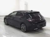 2019 Toyota Corollasport HV G Z Black Coupe for sale, Japanese used car export - photo 2 of 9 | GULJI TRADERS