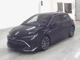 2019 Toyota Corollasport HV G Z Black Coupe for sale, Japanese used car export - photo 4 of 9 | GULJI TRADERS