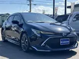 2019 Toyota Corollasport 1.8HYBRID G Z Black Coupe for sale, Japanese used car export - photo 9 of 24 | GULJI TRADERS