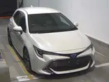 2019 Toyota Corollasport Hybrid G ​​Z Pearl Coupe for sale, Japanese used car export - photo 1 of 5 | GULJI TRADERS