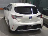 2019 Toyota Corollasport Hybrid G ​​Z Pearl Coupe for sale, Japanese used car export - photo 2 of 5 | GULJI TRADERS