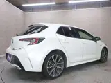 2019 Toyota Corollasport 1.8 Hybrid G ​​Z Pearl Coupe for sale, Japanese used car export - photo 4 of 20 | GULJI TRADERS