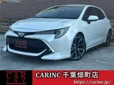 2019 Toyota Corolla Sport Hybrid G Z Sedan for sale, Japanese used car export - photo 1 of 9 | GULJI TRADERS