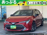 2019 Toyota Corolla Sport Hybrid G Z Sedan for sale, Japanese used car export - photo 1 of 9 | GULJI TRADERS