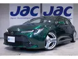 2019 Toyota Corollasport Hybrid G-Z airlift Green Color changed Coupe for sale, Japanese used car export - photo 1 of 9 | GULJI TRADERS