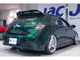 2019 Toyota Corollasport Hybrid G-Z airlift Green Color changed Coupe for sale, Japanese used car export - photo 2 of 9 | GULJI TRADERS