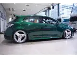 2019 Toyota Corollasport Hybrid G-Z airlift Green Color changed Coupe for sale, Japanese used car export - photo 4 of 9 | GULJI TRADERS