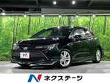 2019 Toyota Corollasport Hybrid G Black Coupe for sale, Japanese used car export - photo 1 of 9 | GULJI TRADERS