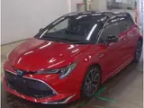 2019 Toyota Corollasport Hybrid G ​​Z Modellista Air Red Coupe for sale, Japanese used car export - photo 1 of 5 | GULJI TRADERS
